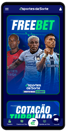 esporte da sorte bonus