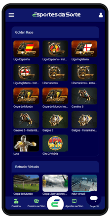 esporte da sorte jogos virtuais