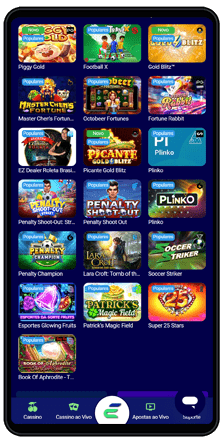 esporte da sorte outros slots
